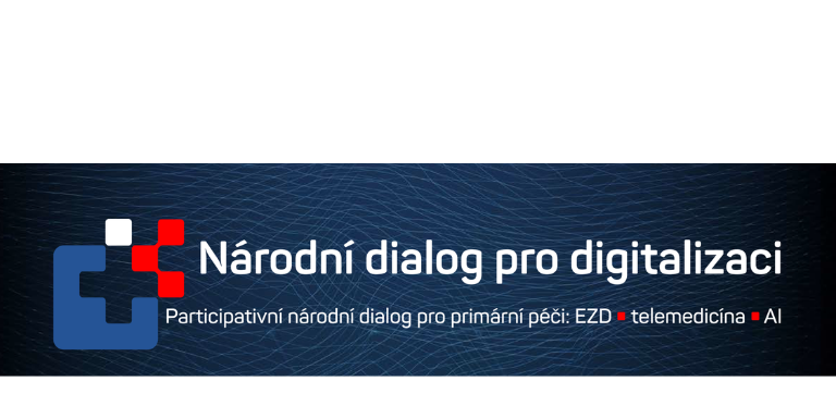 Konference Národní dialog pro digitalizaci