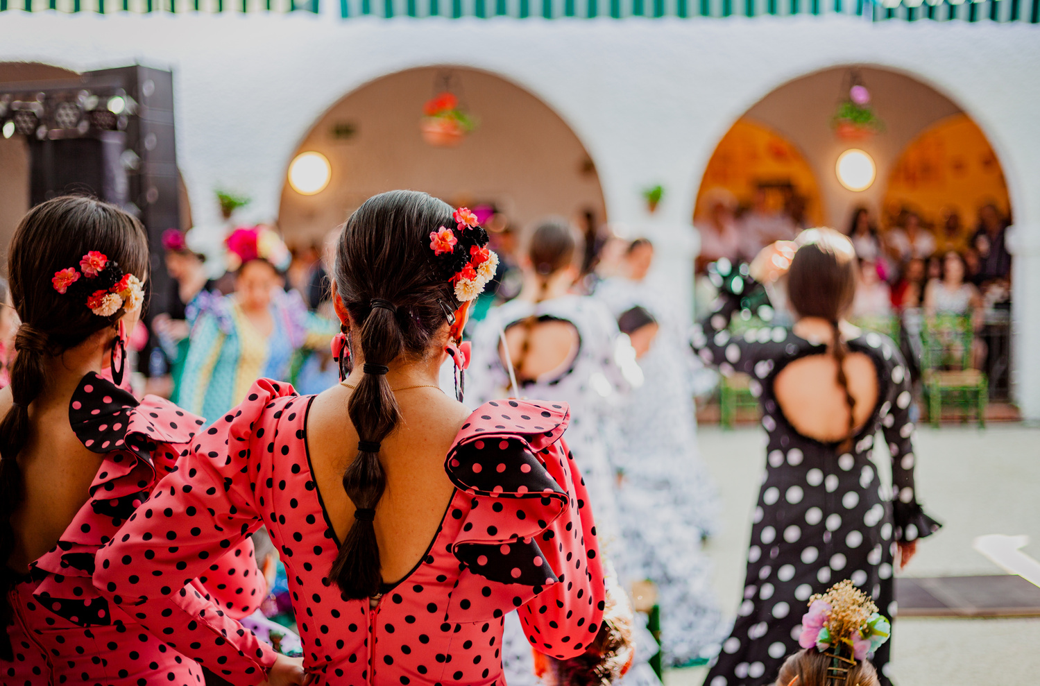 Ostatni tydzień hiszpańskiego lata: ferie, festiwale i miasteczko jak z pocztówki