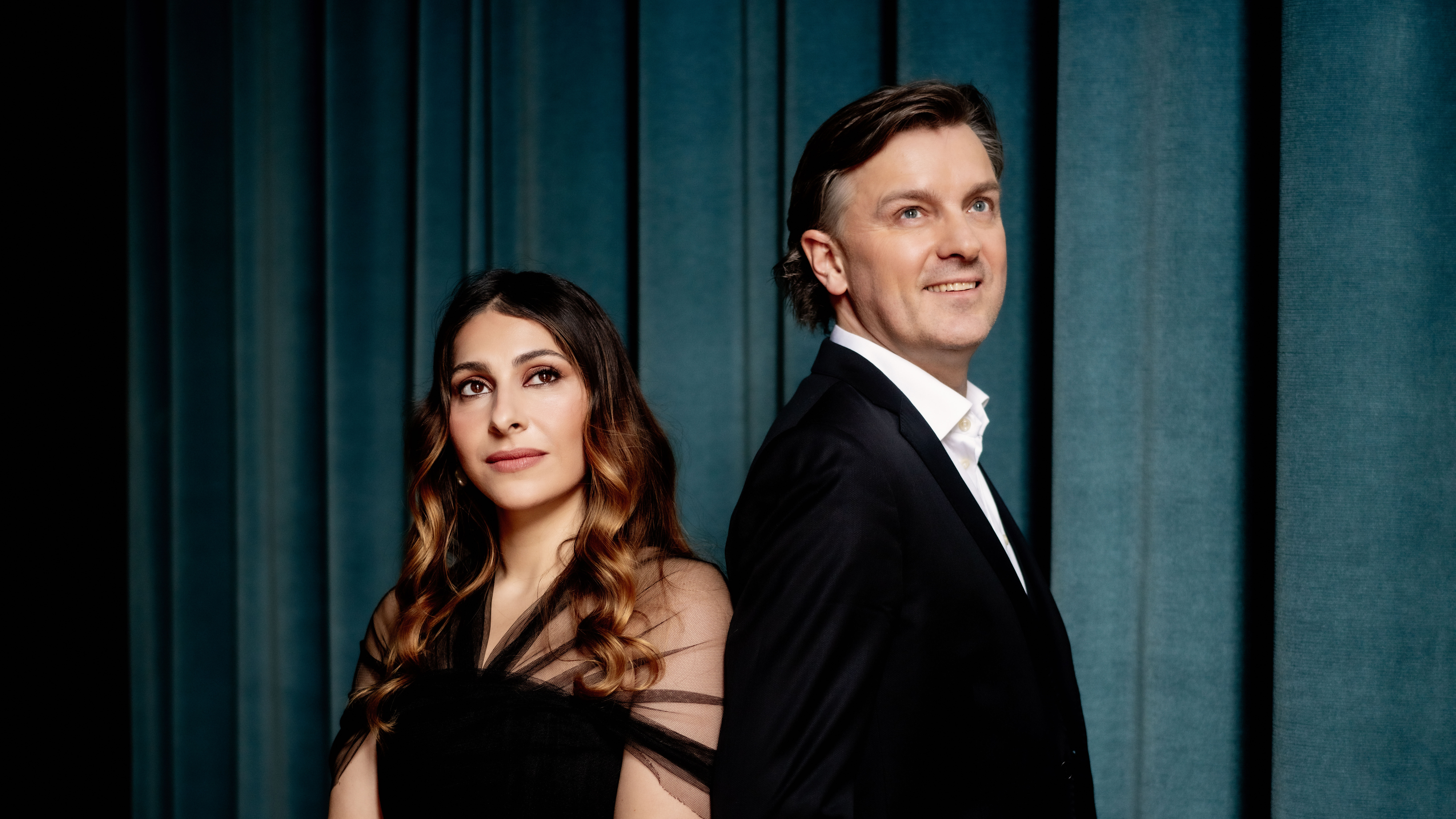 FOK pod taktovkou Tomáše Netopila provede Mahlerovy písně s Bellou Adamovou a Sukovu Pohádku