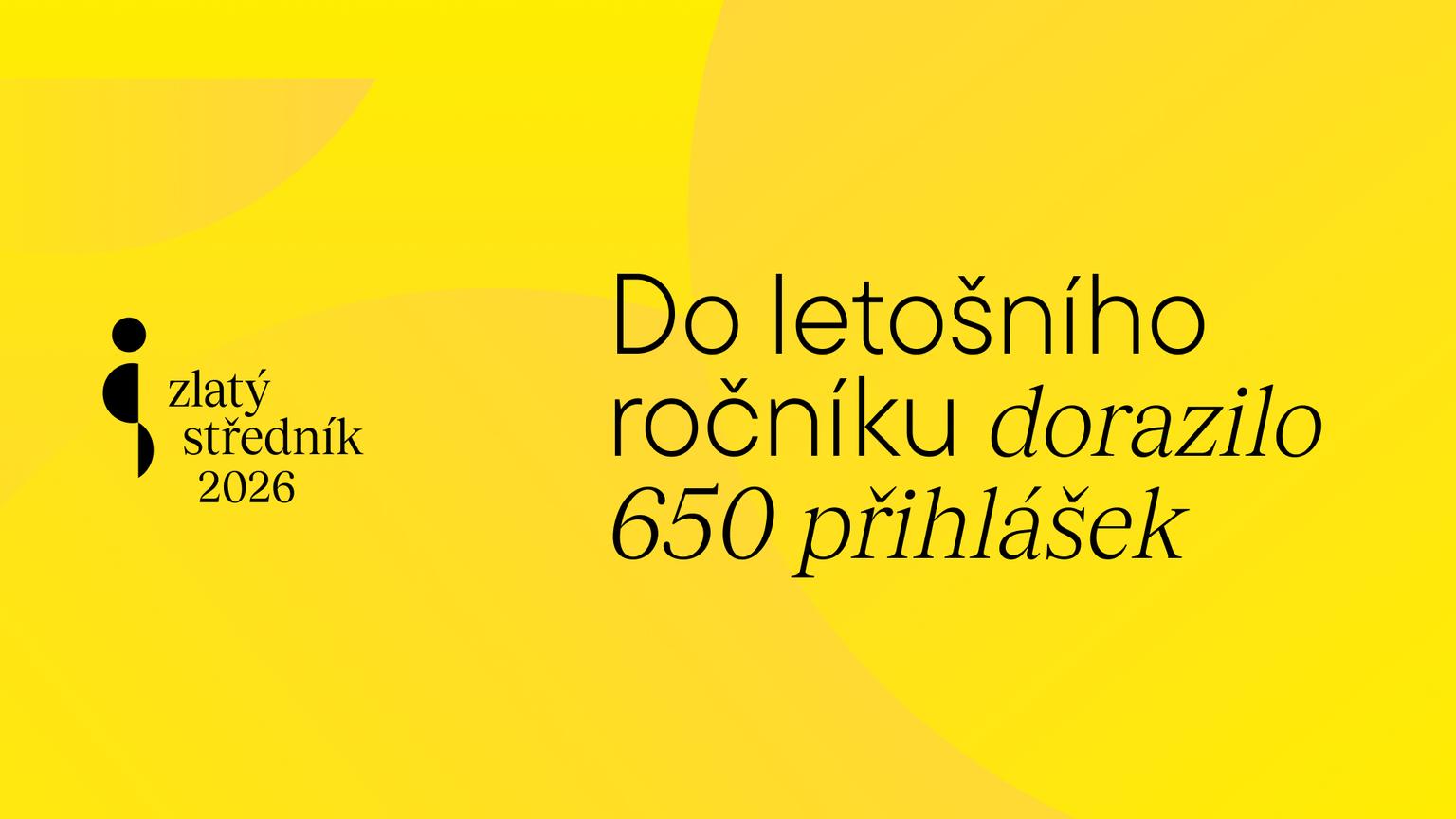 Zlatý středník hlásí 650 přihlášek. V letošním ročníku bodují podcasty, integrované kampaně i umělá inteligence