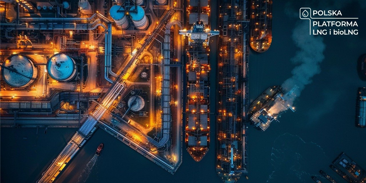 LNG i bioLNG – paliwa przyszłości na konferencji w Gdyni