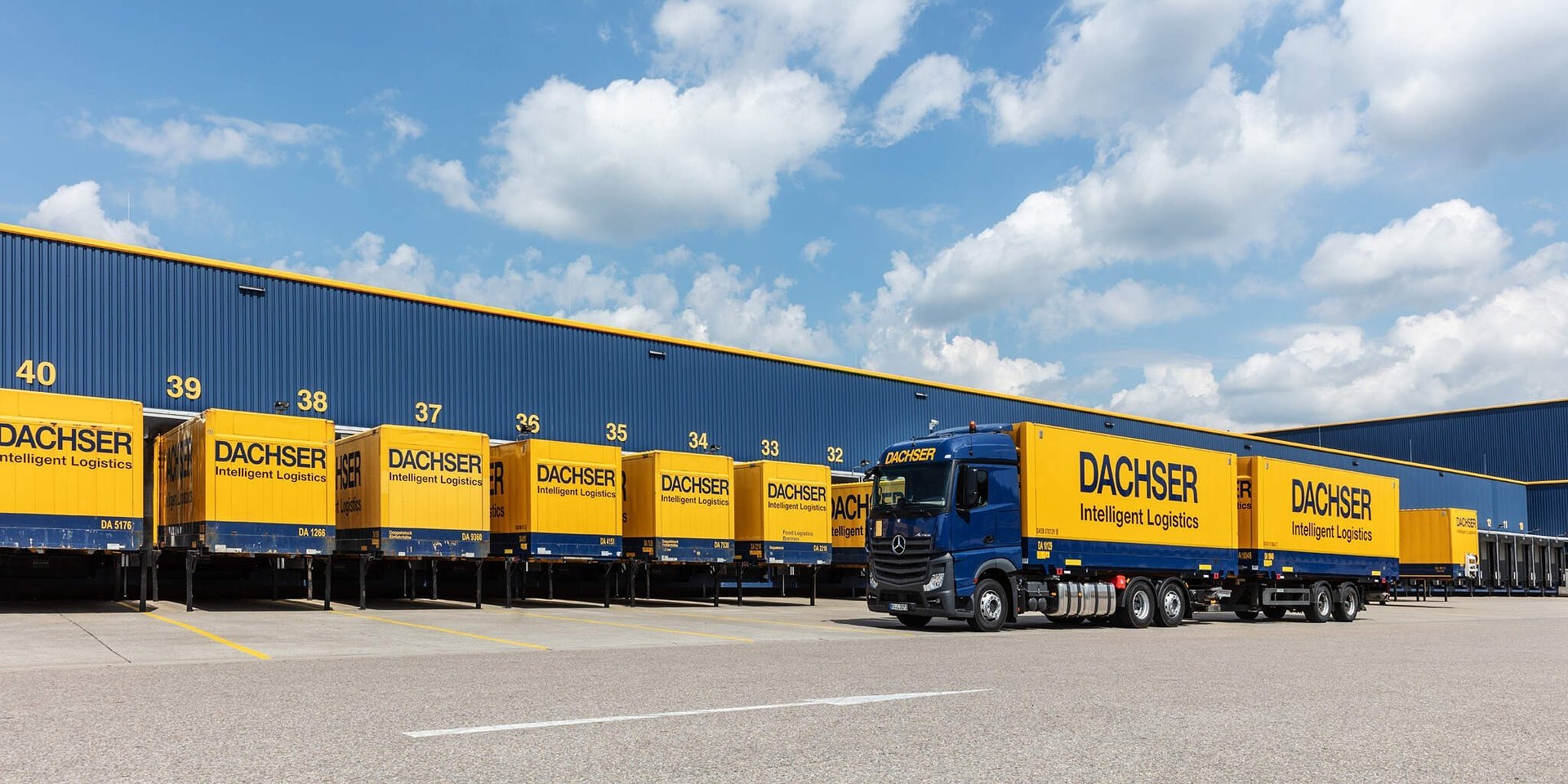 DACHSER na targach logistycznych w Monachium