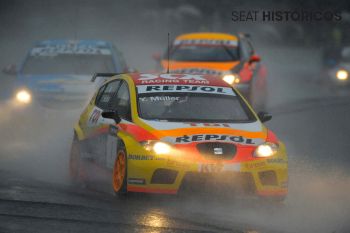 SEAT León TDI WTCC