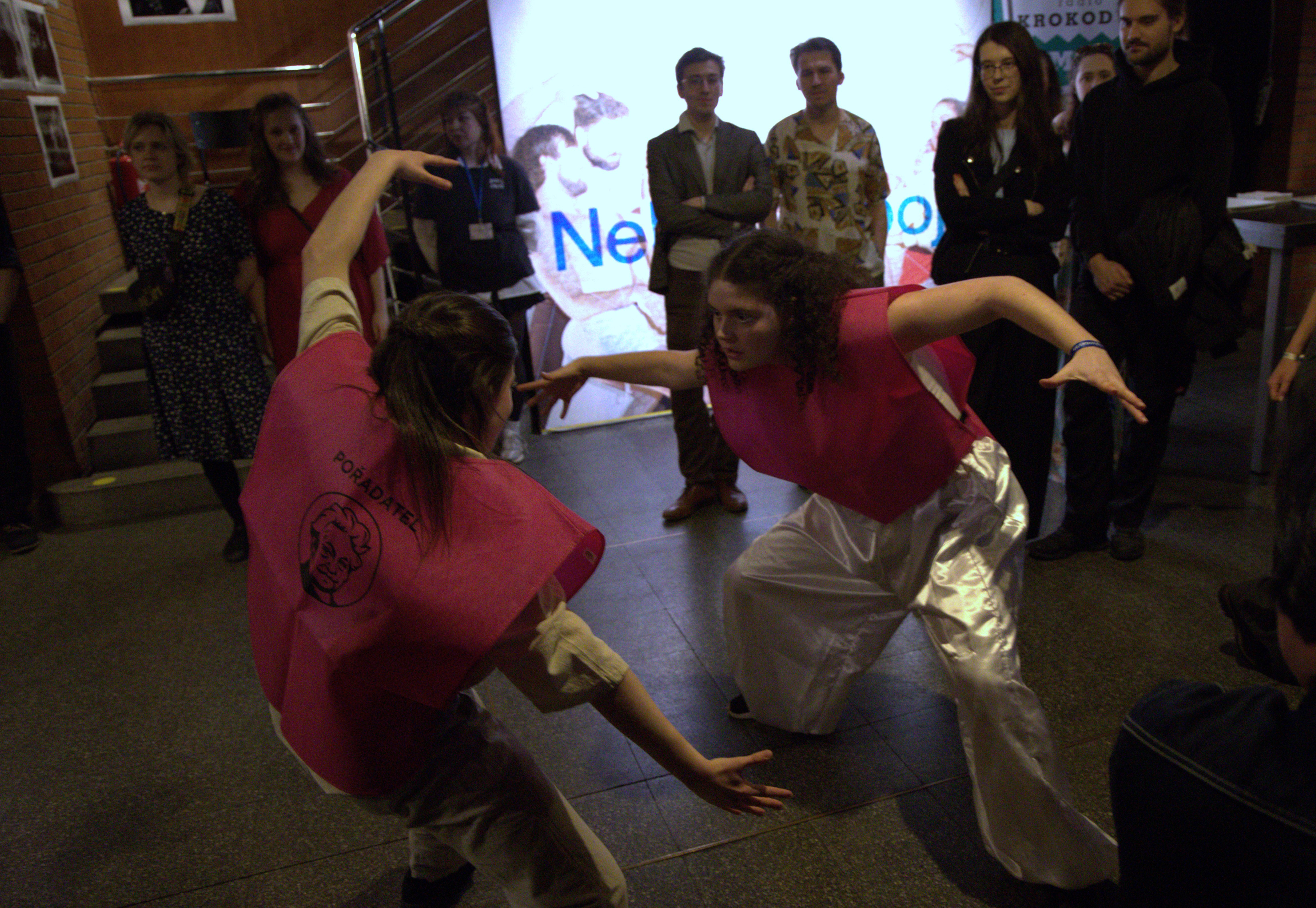 photo: Jasmína Georgievová