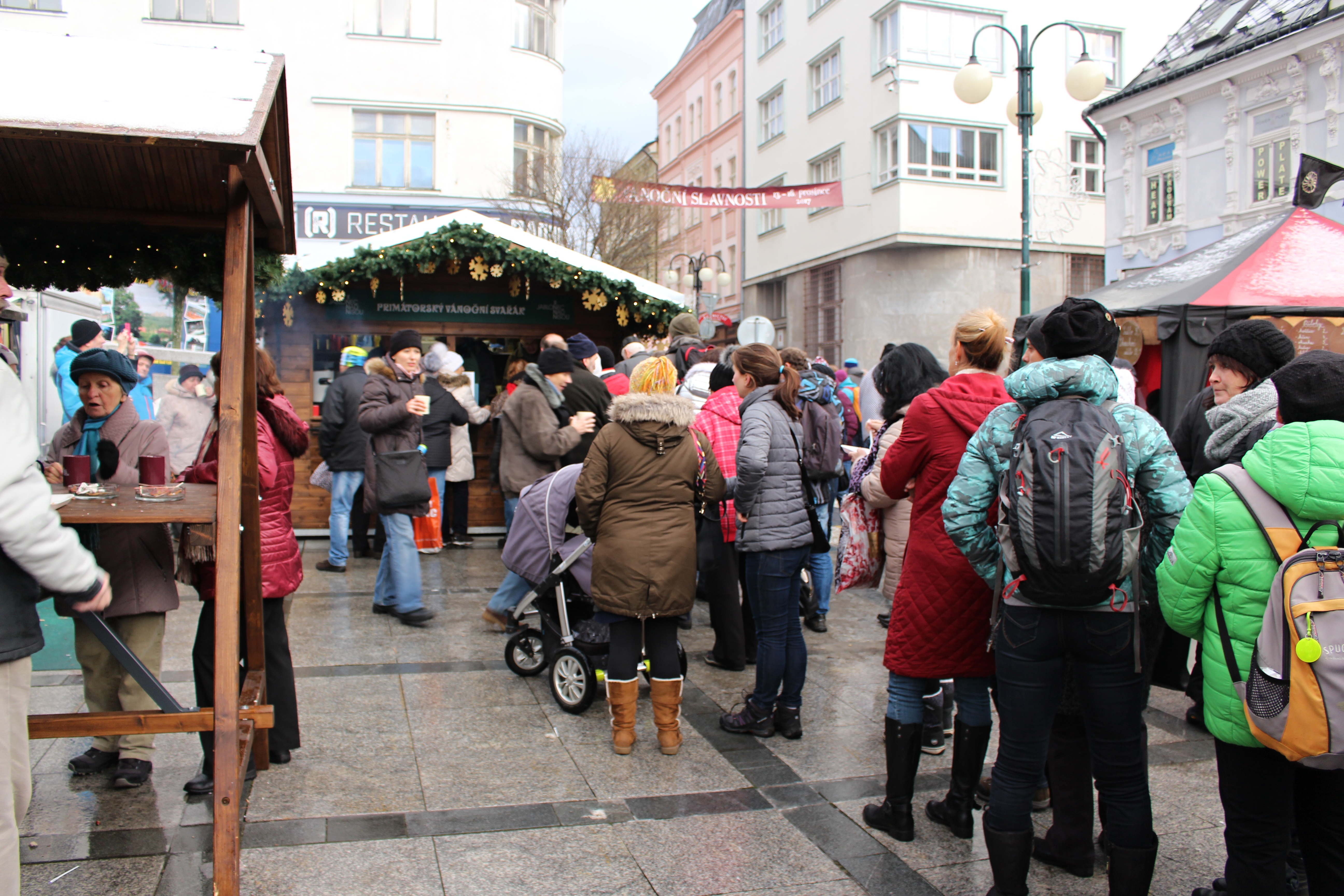 Letos Primátorský svařák podpoří Unii ROSKA