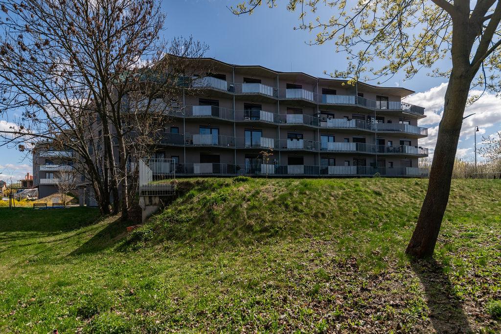 Bytové domy, které posouvají standard nájemního bydlení