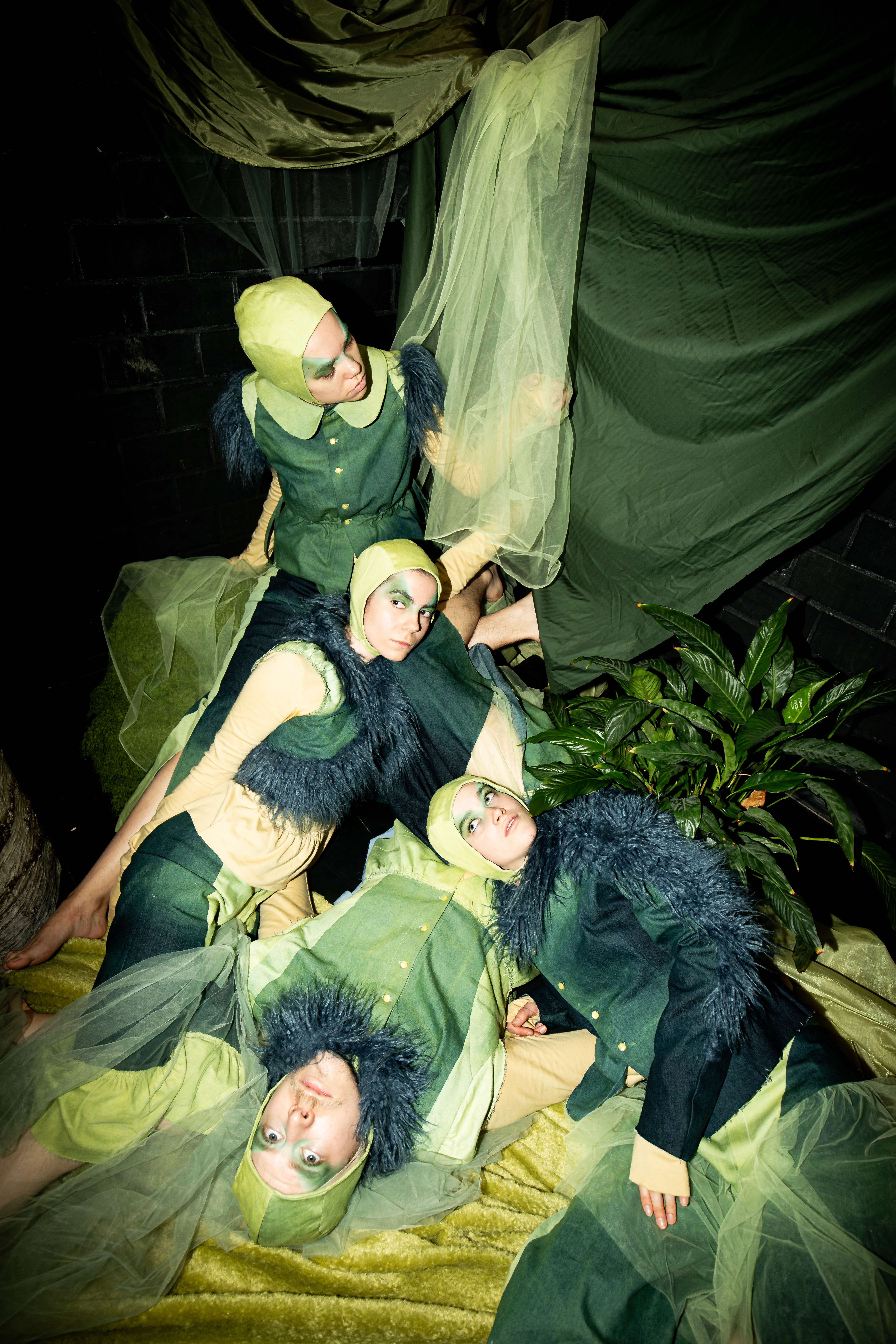 Co-radical togethernessCo-radical togetherness