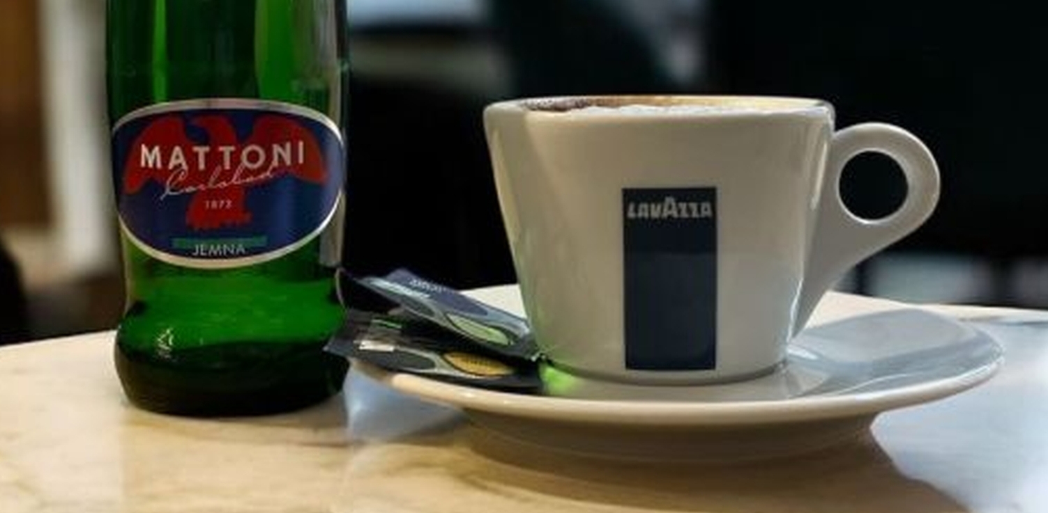Mattoni 1873 a Lavazza rozšiřují úspěšnou spolupráci 
z Česka i na Slovensko