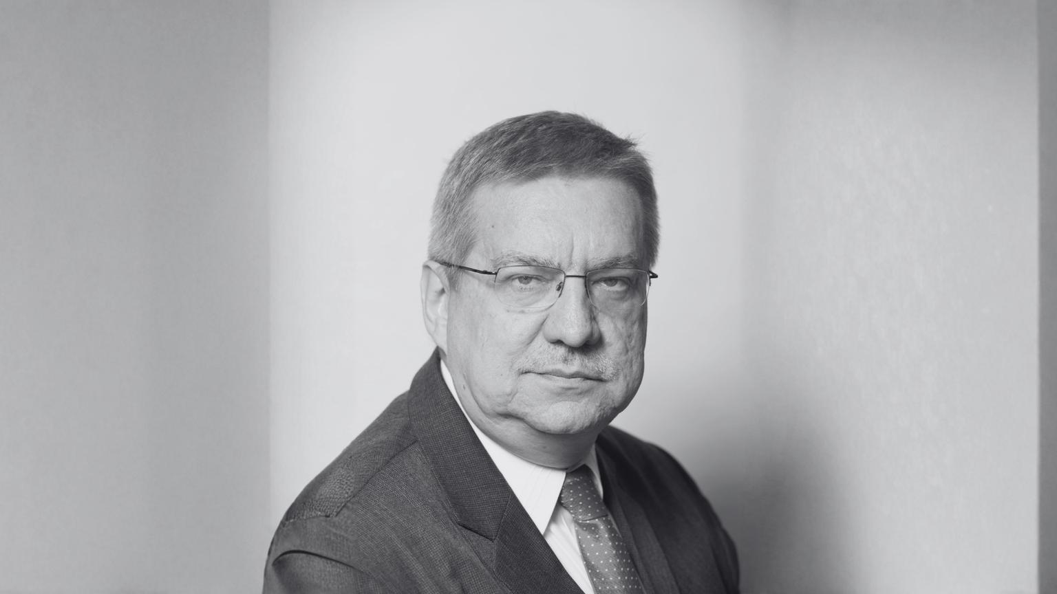 Zemřel prof. PhDr. Václav Cejpek
