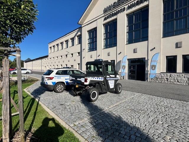 Jablonec n. N. hostil odbornou konferenci obecních policií