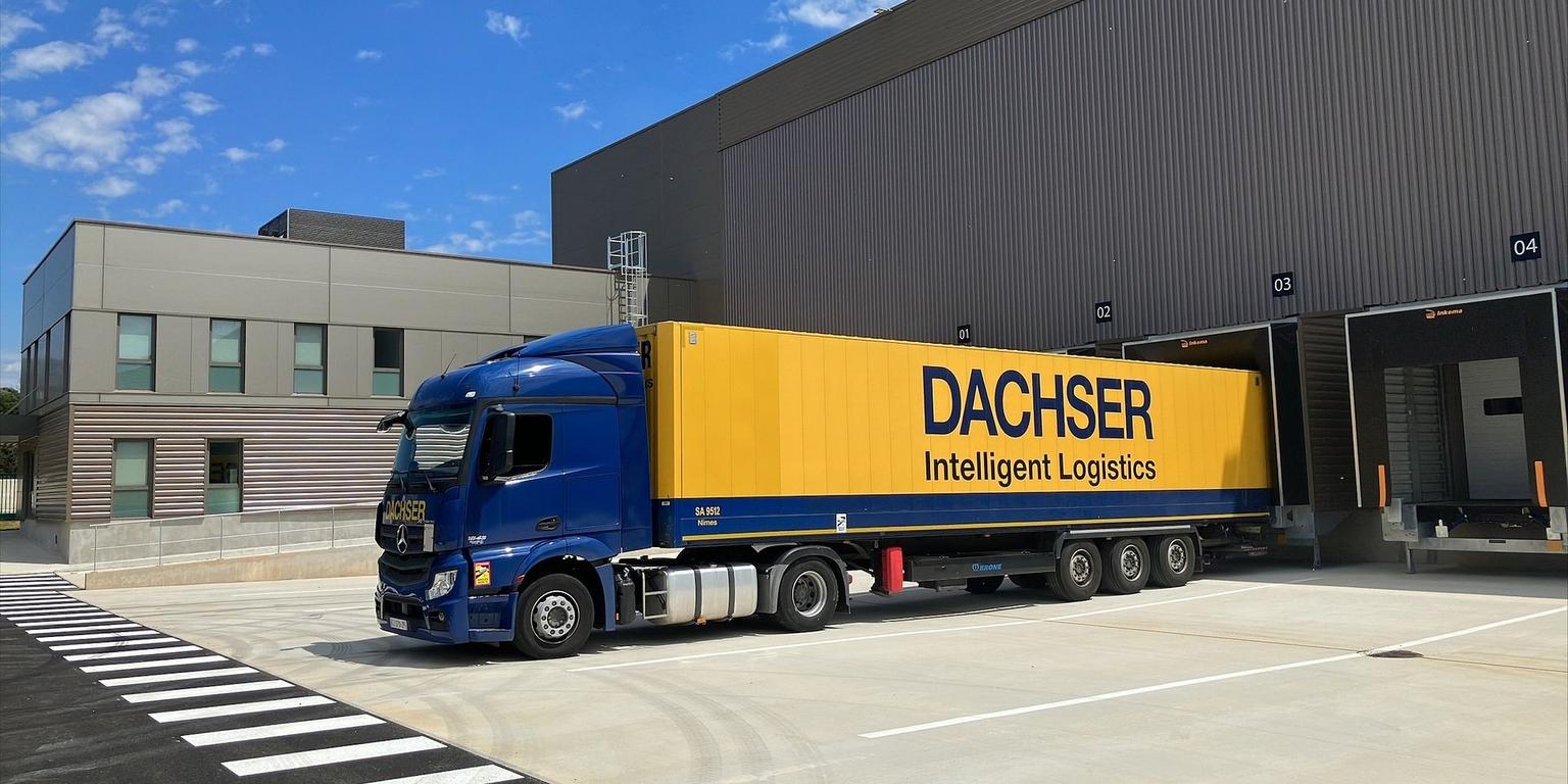 Sunset in the mountains