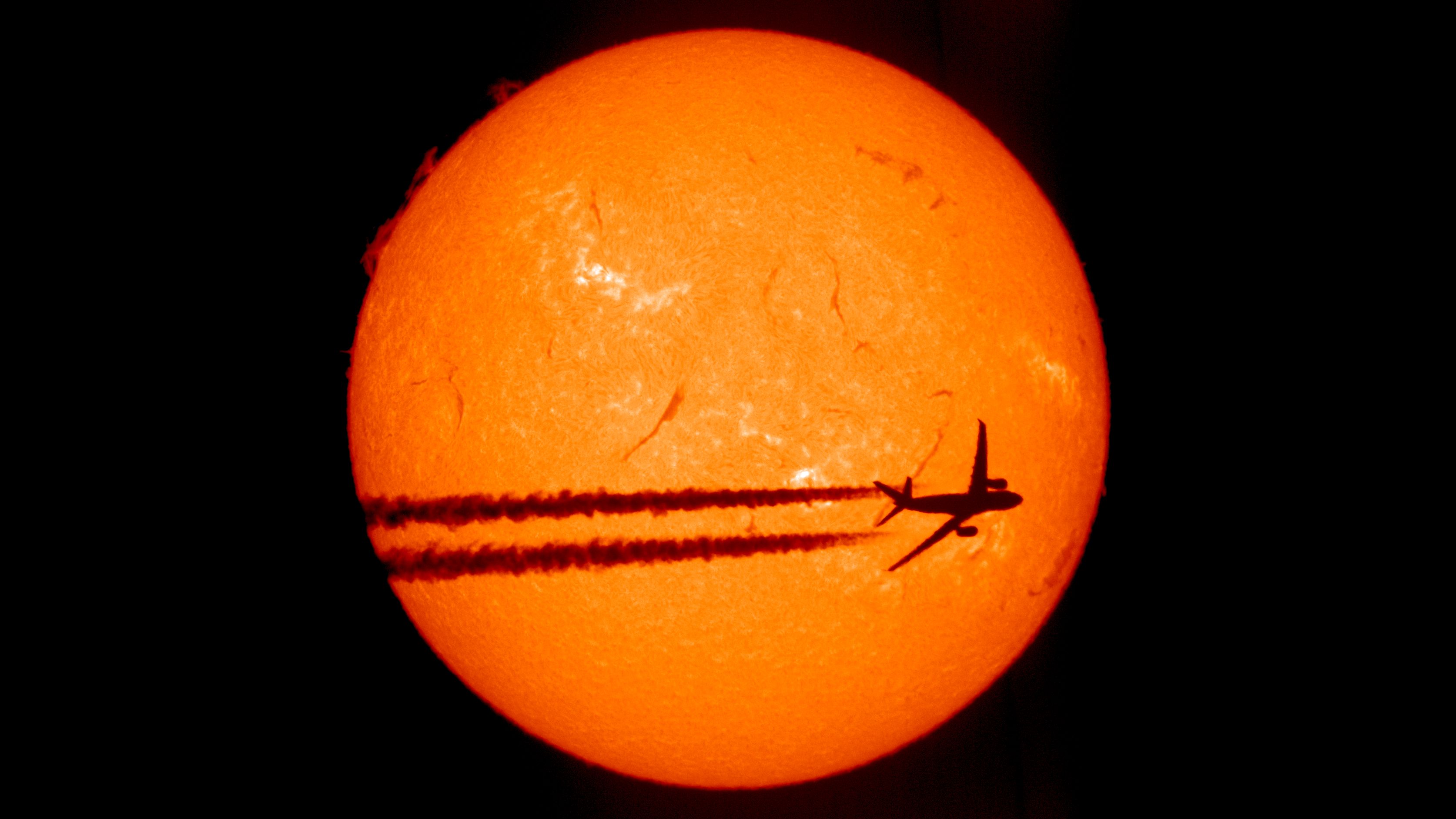 David Blandy, Sunspot, film still, 2023.
