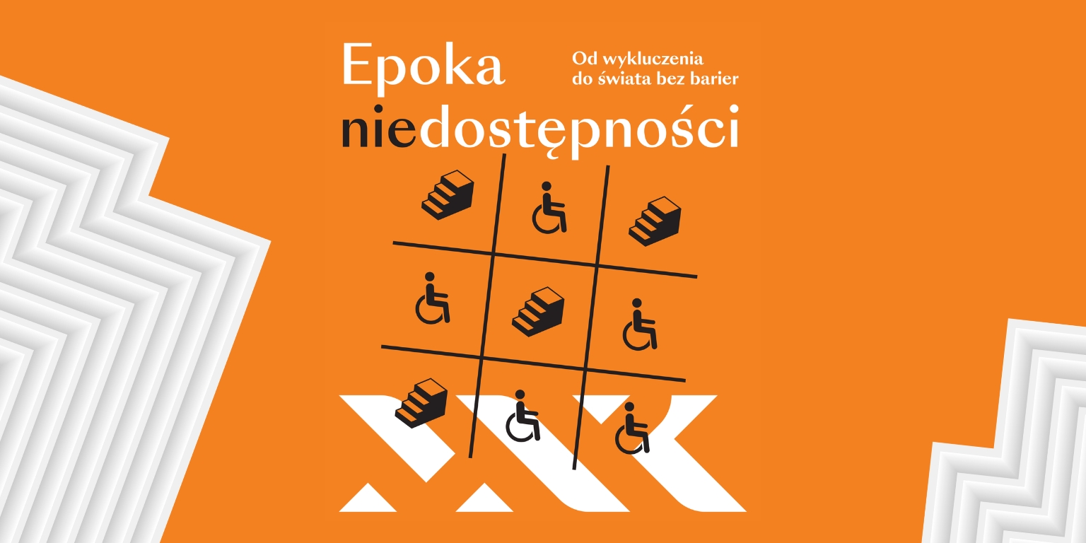 Ekspozycja zdjęć z wystawy „Epoka (nie)dostępności” w Sejmie RP!
