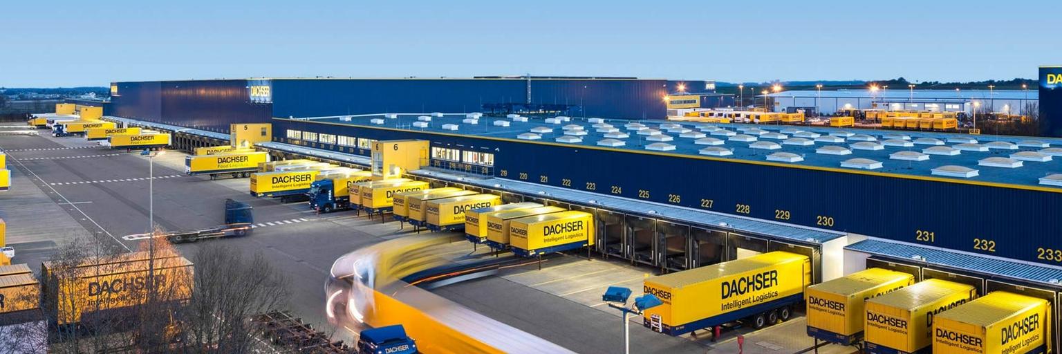 Sunset in the mountains