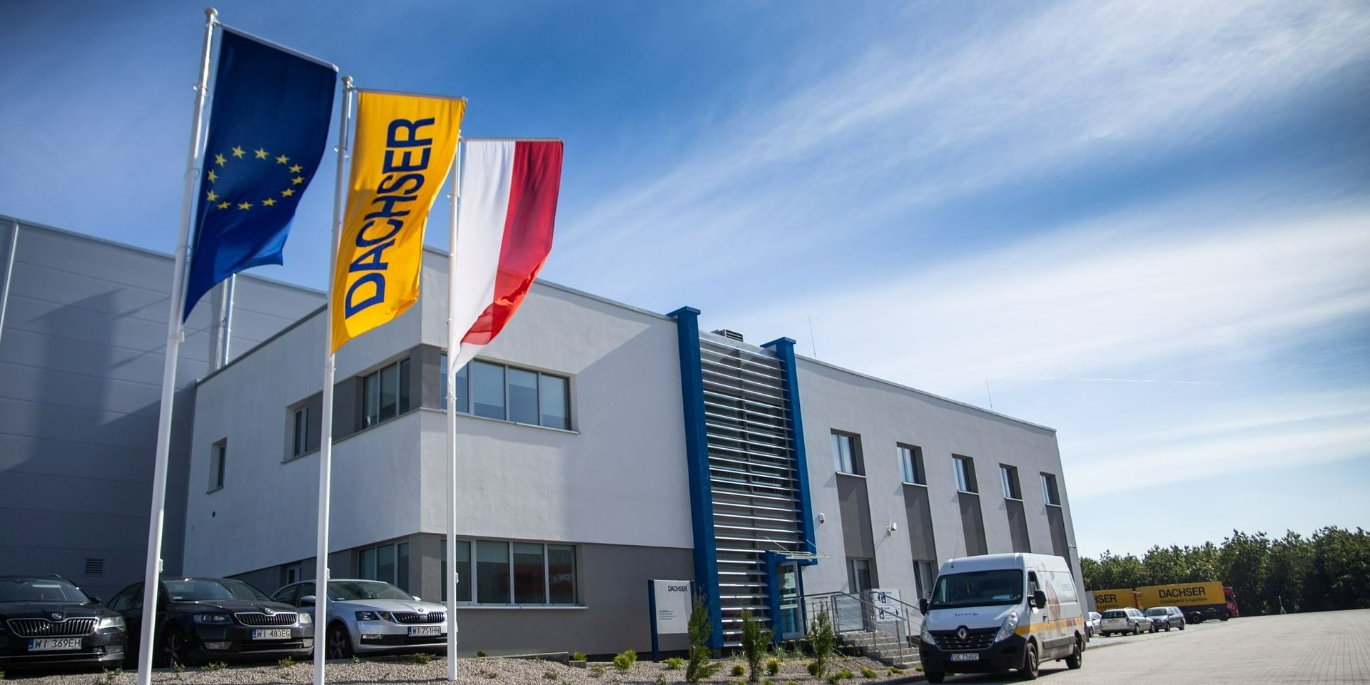 Oddział DACHSER w Sosnowcu podsumowuje rok