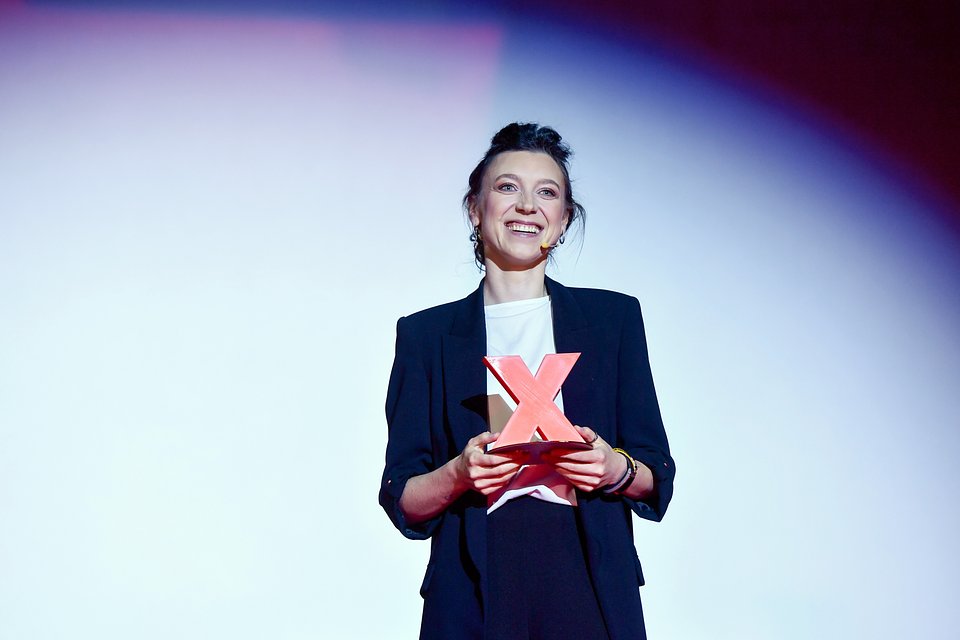 Na zdjęciu: Noemi Zabari