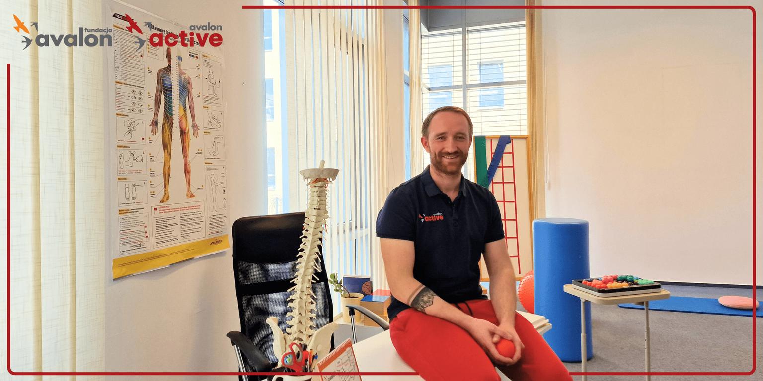 Sunset in the mountains