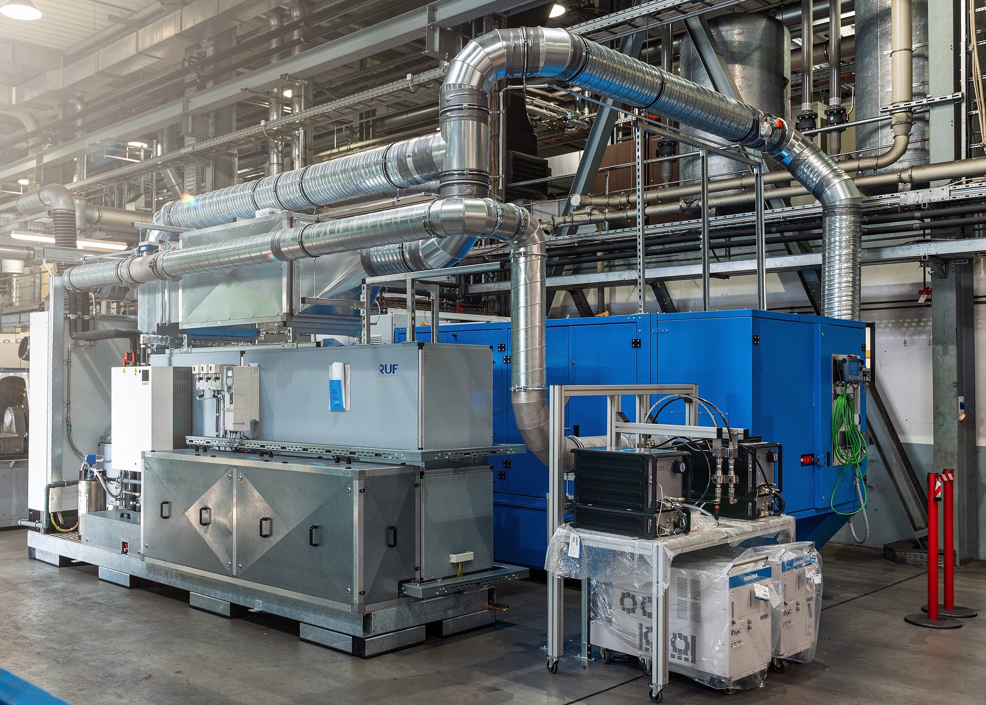 TMD Friction inwestuje 1,5 miliona euro w stanowisko testowe