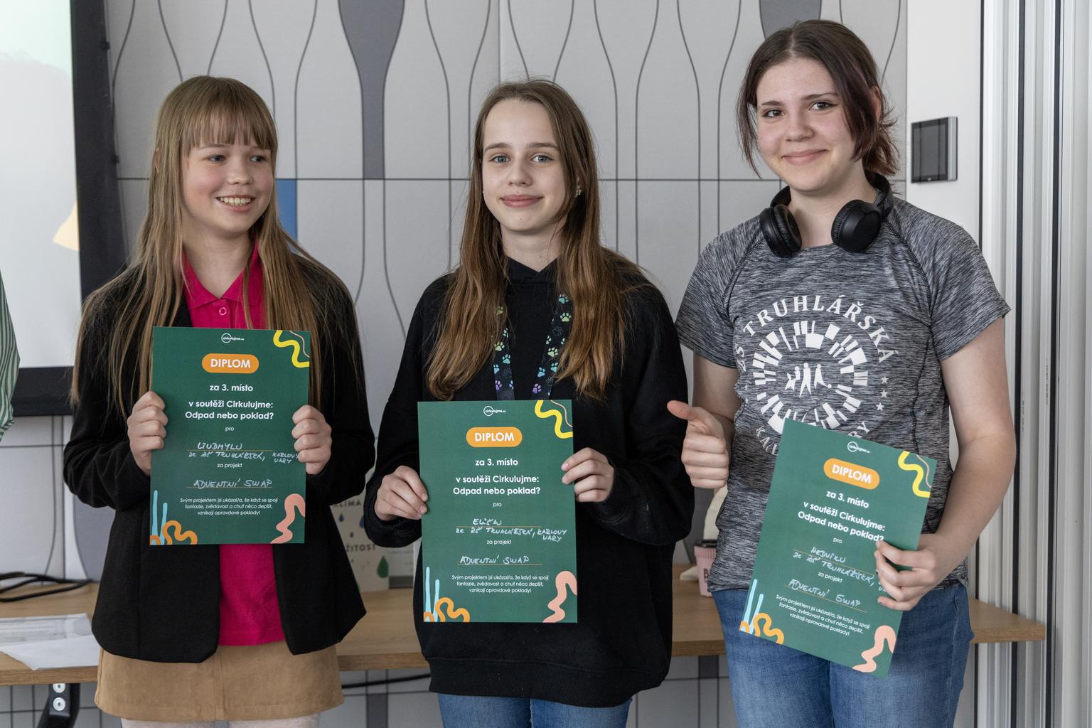 Sunset in the mountains