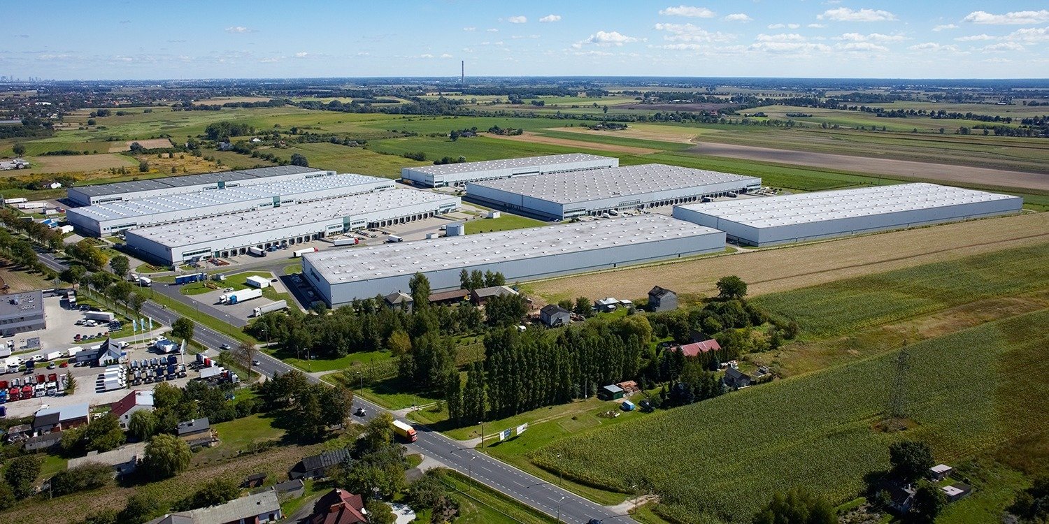 Uponor rozwija działalność w regionie Warszawy – nowy klient w Prologis Park Błonie