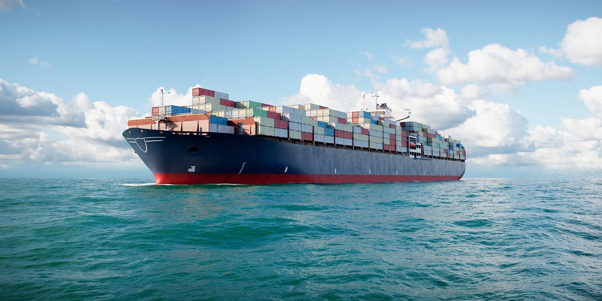 Dachser: nowa linia LCL pomiędzy Rotterdamem a Azją