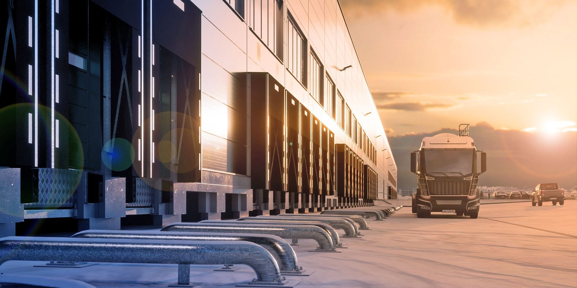 Bidfood Farutex rośnie w Prologis Park Wrocław III