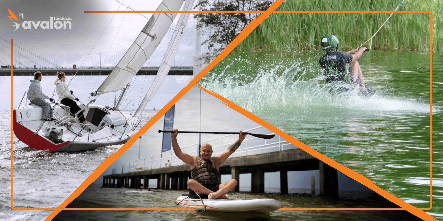 Sunset in the mountains