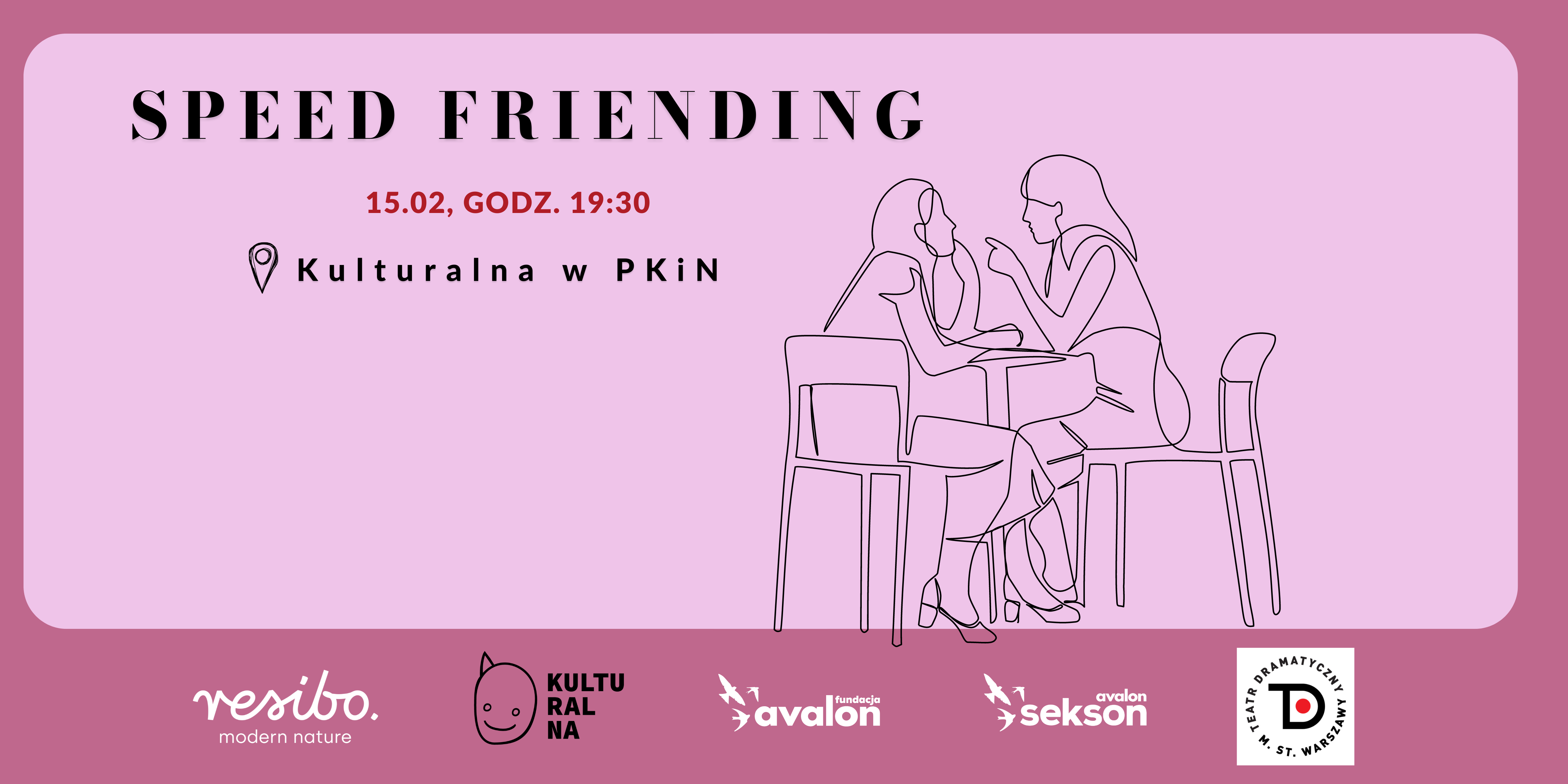 Przyjazne Walentynki z Projektem Sekson Fundacji Avalon