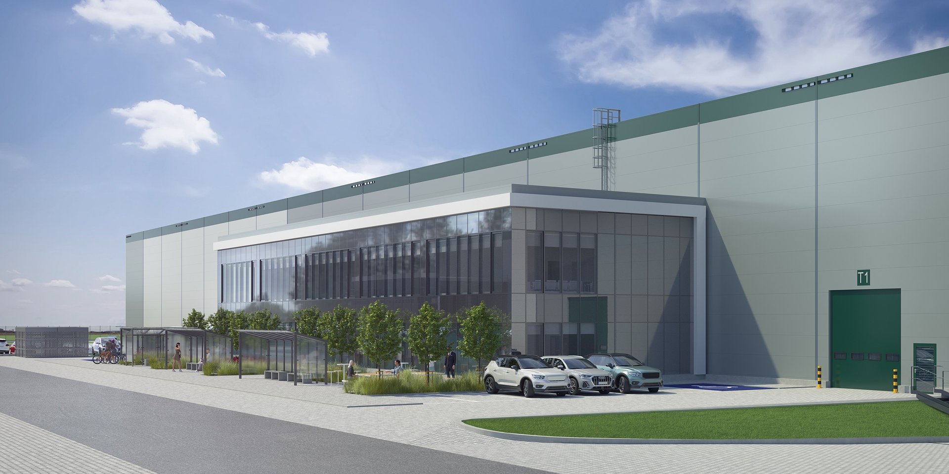 Arvato z nowym centrum logistycznym w Prologis Park Poznań III