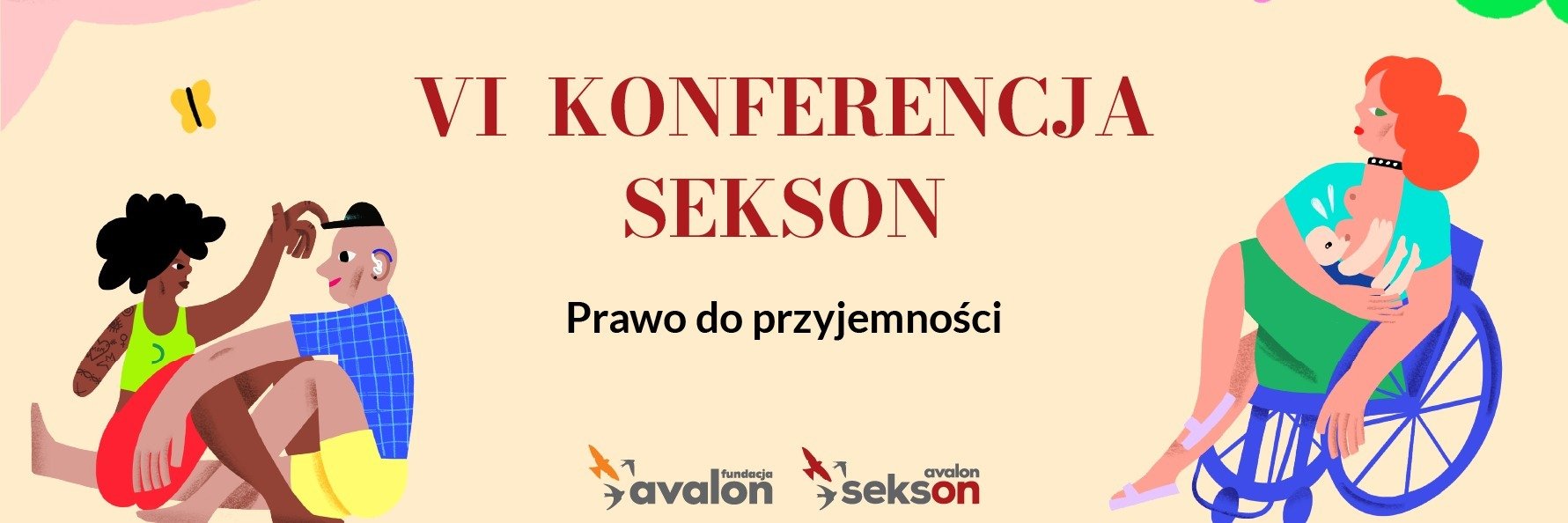 Fundacja Avalon odkrywa kolejne karty VI Konferencji Sekson – w planach After Party, występ Oli Petrus czy strefa sensoryczna TOTU