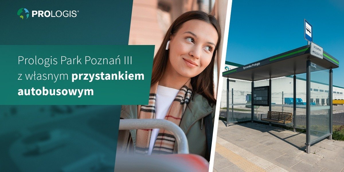 Następny przystanek - Sycowska Prologis