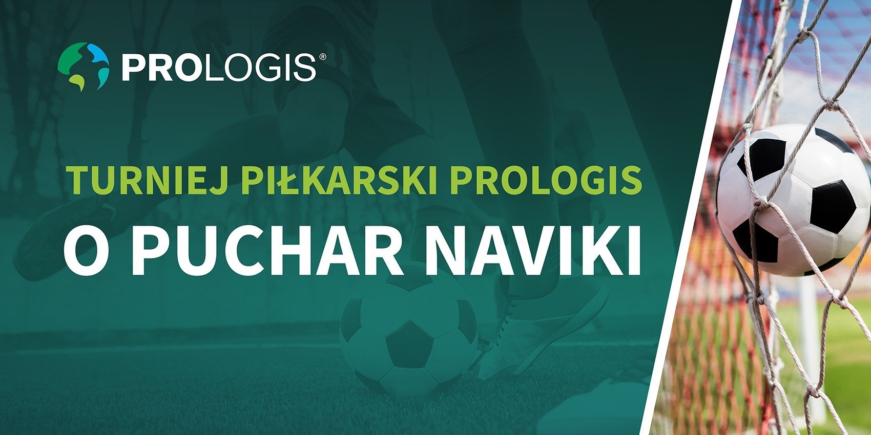 I Turniej Piłkarski w Prologis Park Łódź