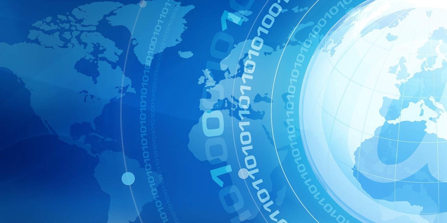 Sunset in the mountains