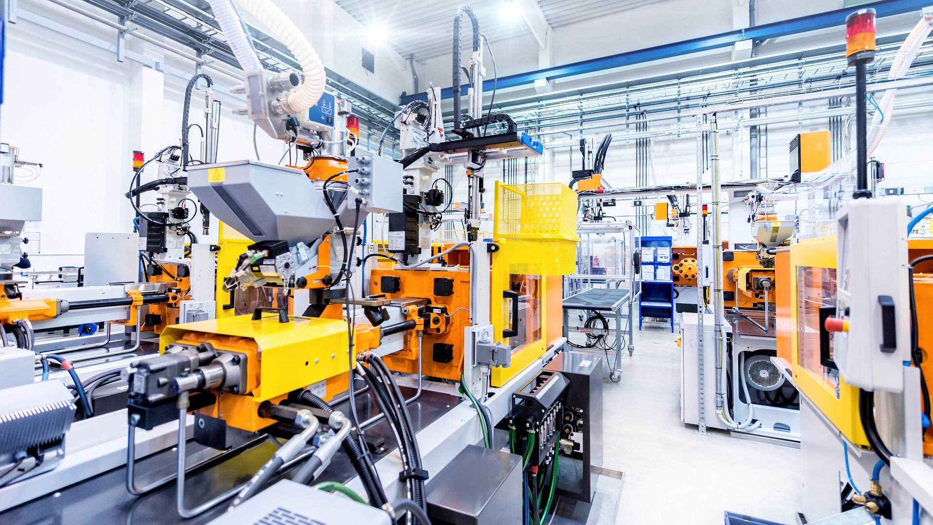 Zwiększanie wydajności i zysków dzięki skutecznym środkom smarnym