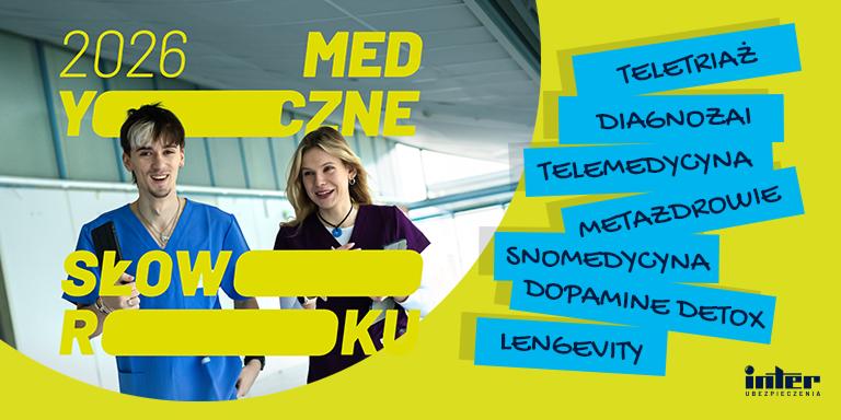 Zegarek, który leczy i „dopamine detox”. Jak nasz język zdradza, że staliśmy się „pacjentami 2.0”?
