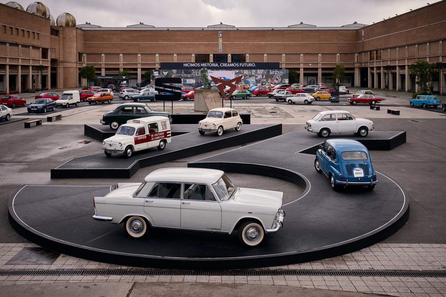 Sunset in the mountains