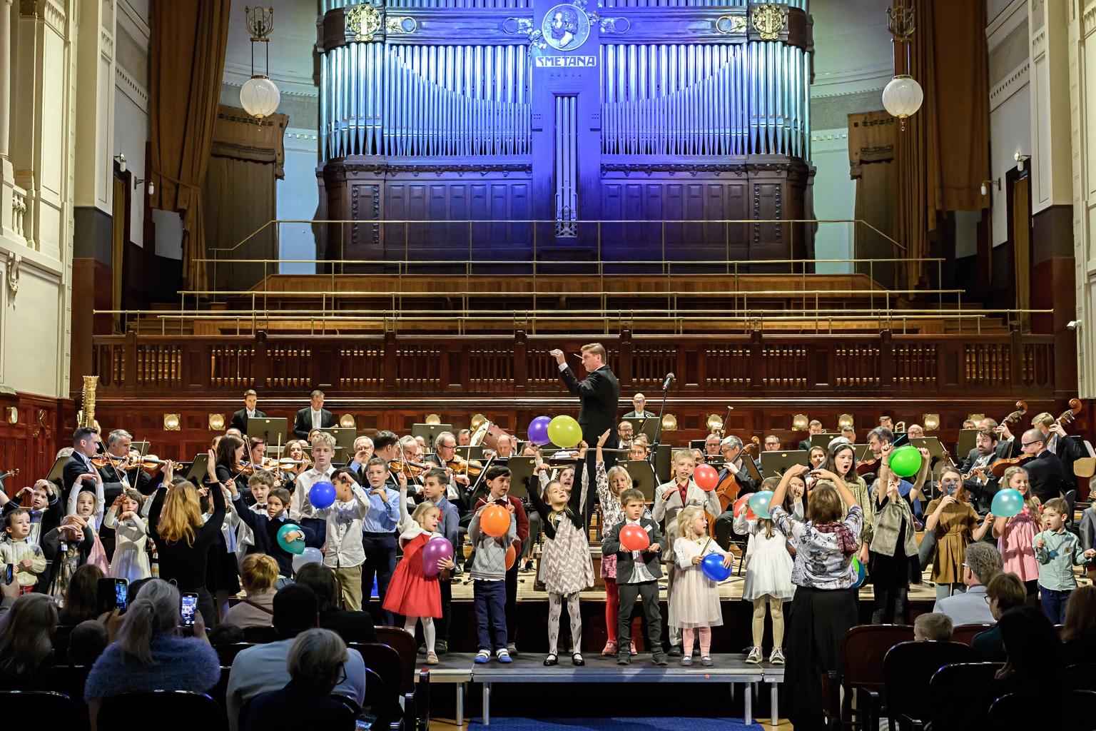 Sunset in the mountains