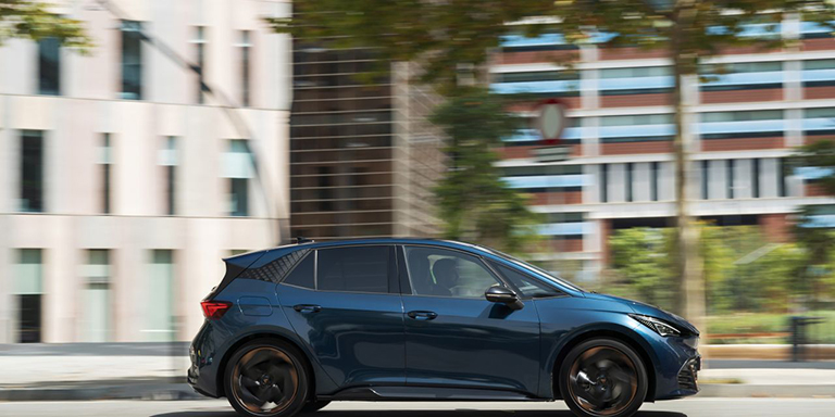 Energia, która wraca. Jak działa system rekuperacji w modelach CUPRA?