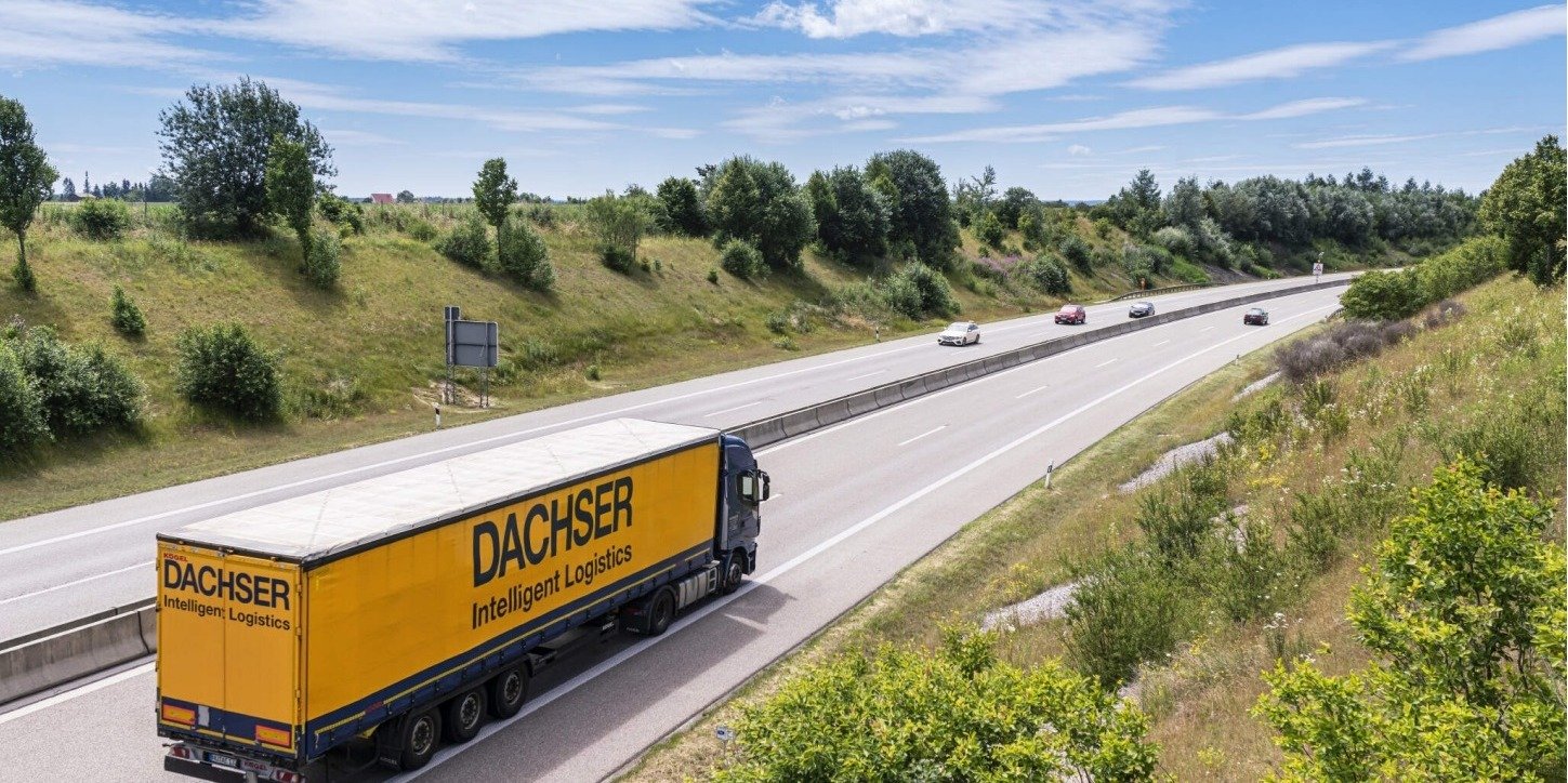 Dachser powiększa swoją działalność w północnej części Danii