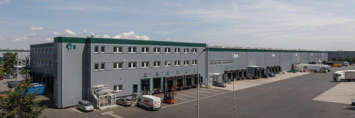 Sunset in the mountains