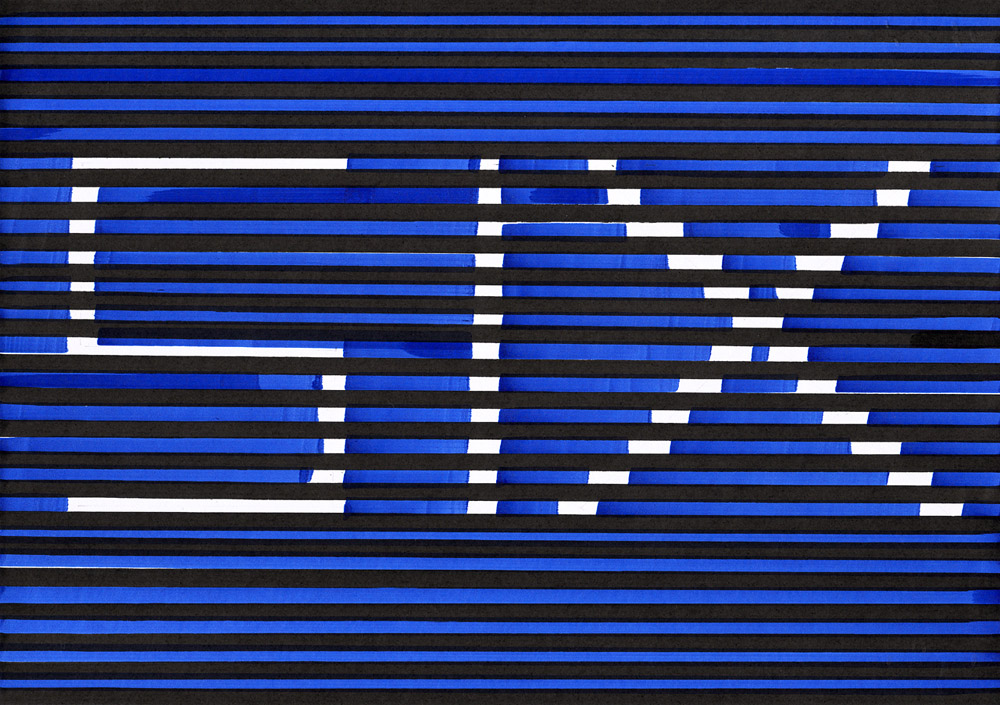 Jan Šerých, untitled 1999