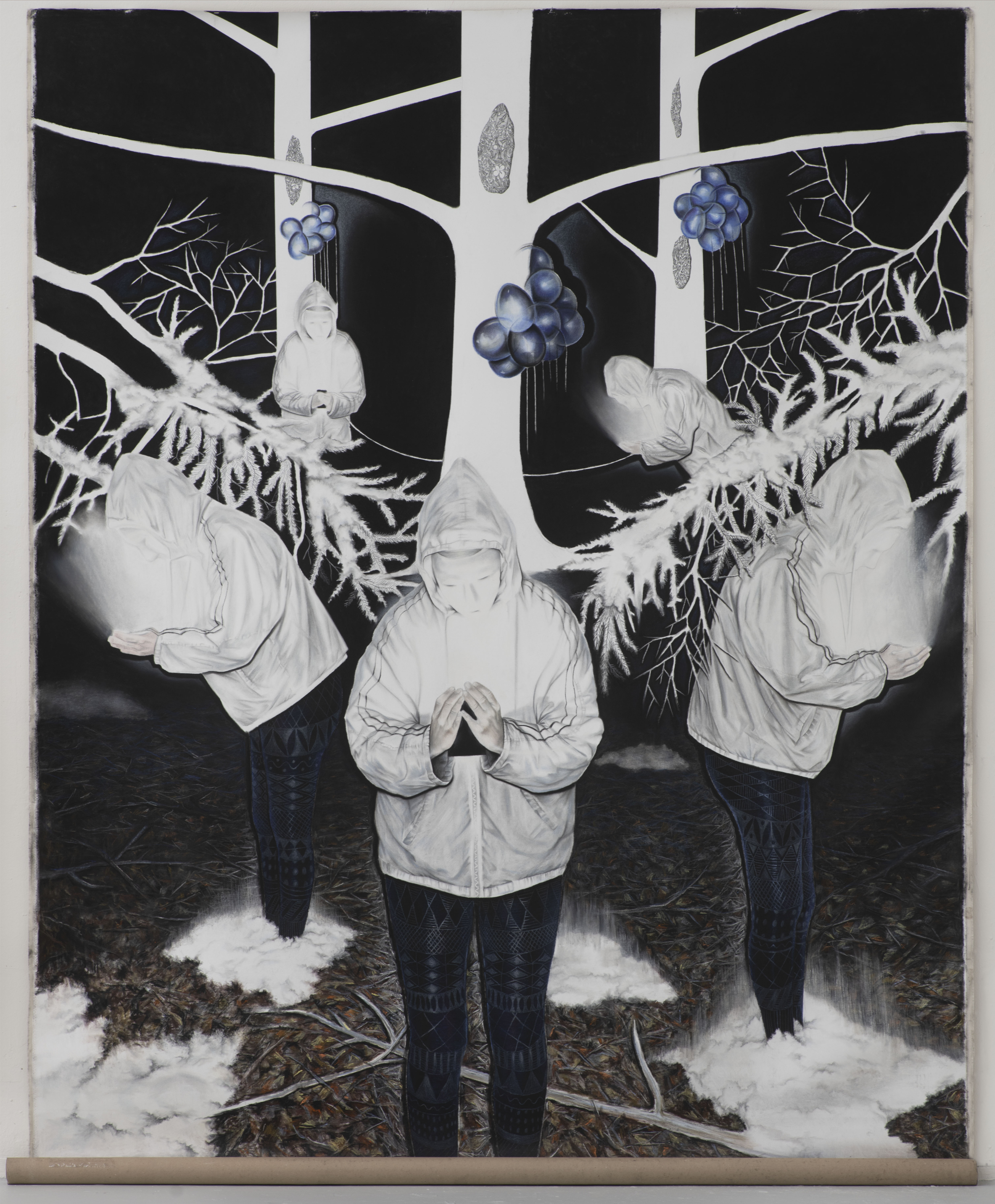 Is I someone else? 
GHMP opens an exhibition on the doppelgänger phenomenon