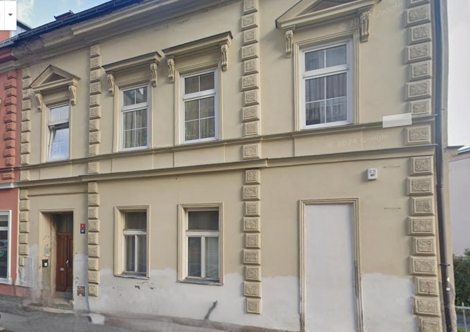 Sunset in the mountains