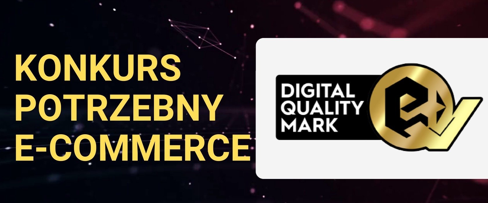 Konkurs Potrzebny e-Commerce