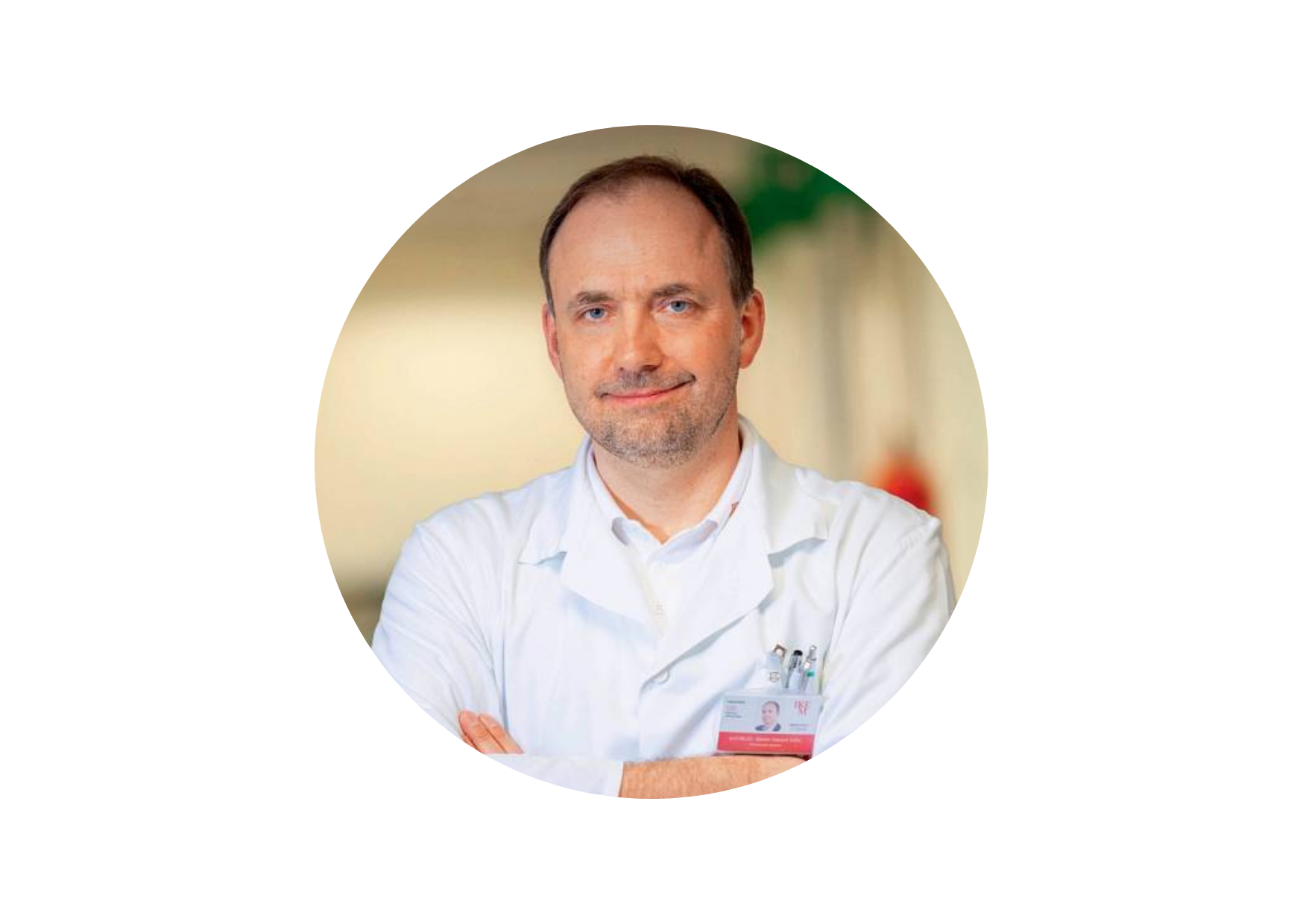 prof. MUDr. Martin Haluzík, DrSc.