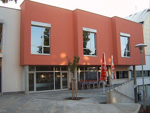 Sunset in the mountains