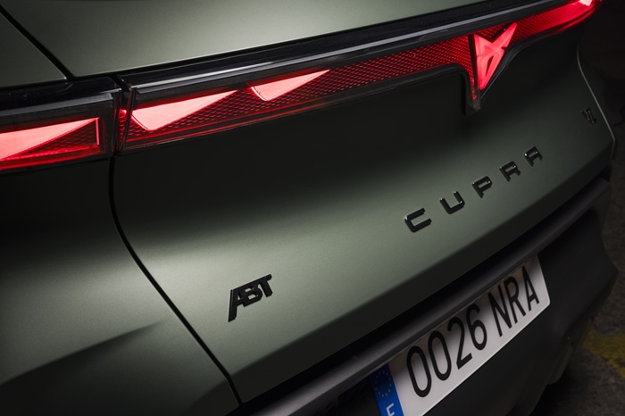 Kiedy seryjna CUPRA to za mało. Przegląd modeli CUSTOM CUPRA by ABT