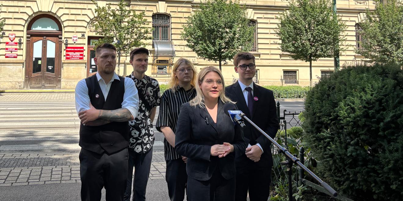 Aleksandra Owca o aferze KPO: jesteśmy traktowani jak frajerzy
