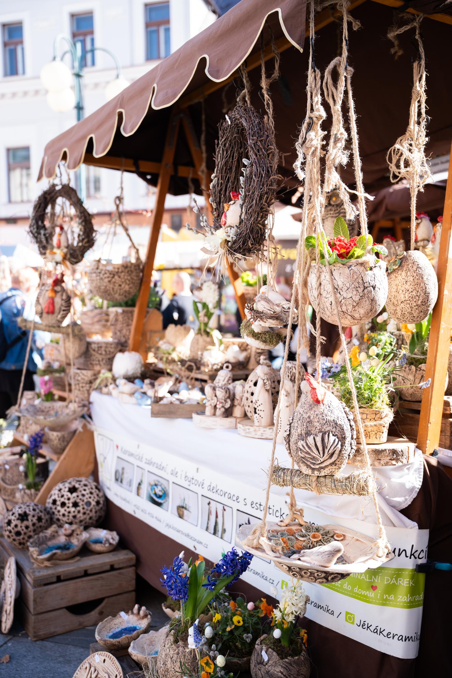 Sunset in the mountains