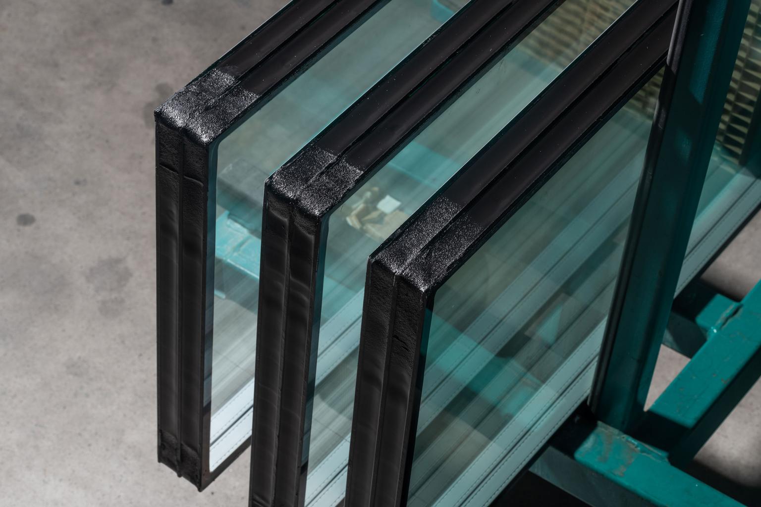 Sunset in the mountains